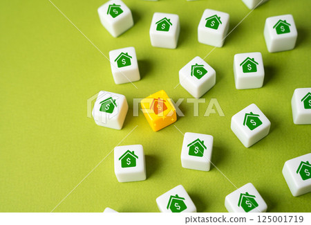 The best real estate offer on the market. Real estate trends, smart investments, and property selection strategies. 125001719