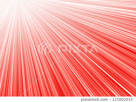 Red radial lines, streaks of light (background material), bright 125002035