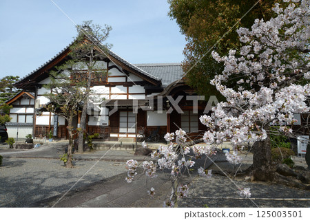 Amidaji Temple Kuri Kamigyo Ward, Kyoto City Amidaji Temple Kuri Kamigyo Ward, Kyoto City 125003501