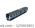 N 軌距模型火車，E233 系列，京濱東北線（白色背景） 125003851