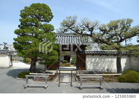 京都市上京區相國寺禪院門 125003860