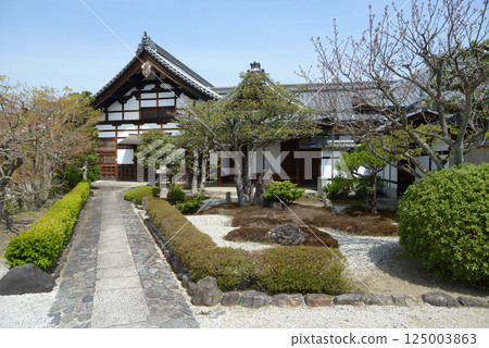 Shokokuji Temple, Jion-in Temple grounds, Kamigyo Ward, Kyoto City 125003863