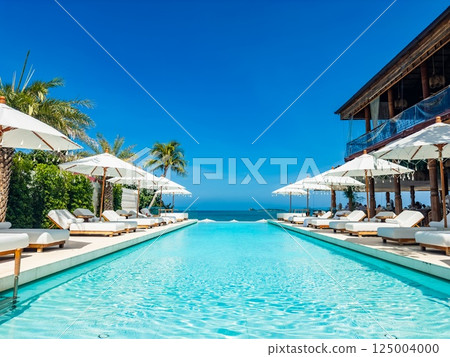Views of Bo Phut Beach & resort in Koh Samui, Thailand 125004000