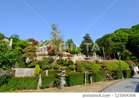 Nagasako Park (former Kure Naval Cemetery) 125004306