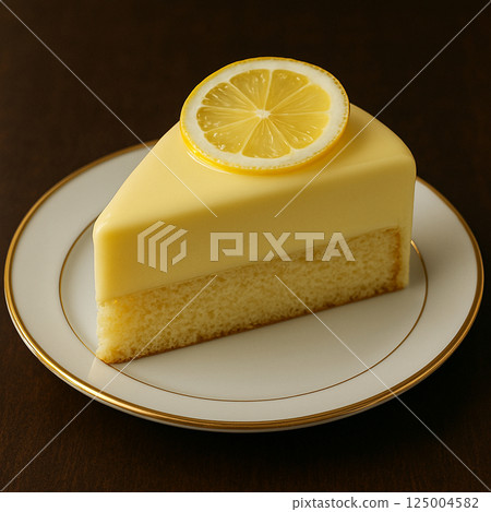 檸檬蛋糕  125004582