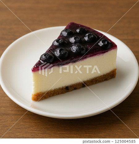 藍莓起司蛋糕 125004585