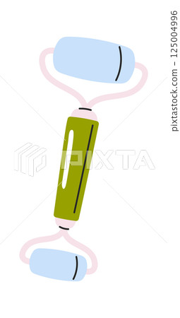 Face roller hand drawn massager Face roller hand drawn massager 125004996