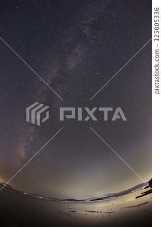 瀨戶內初秋的星空-夏季銀河西傾 瀨戶內初秋的星空-夏季銀河西傾 125005336