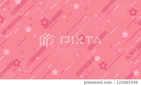 Meteor image pop pattern background, 16:9 Meteor image pop pattern background, 16:9 125005549