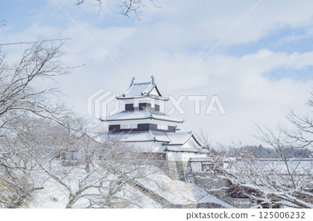 Fukushima Shirakawa Komine Castle Fukushima Shirakawa Komine Castle 125006232