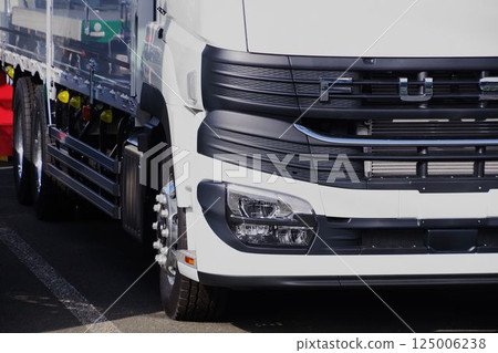 Truck image: New Mitsubishi Fuso Super Great 125006238