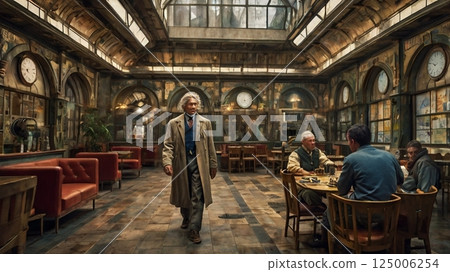 A timeless adventure filled with fun and humor 125006254