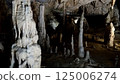 A view of the stalactite valley from inside the cave 125006274