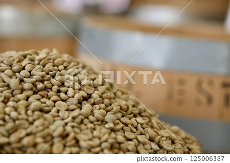 Coffee Beans 04 125006387