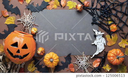Halloween decoration pumpkin party 125006513