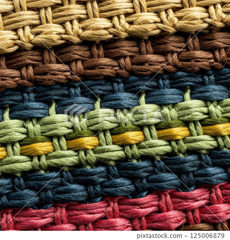 colorful knitted merino wool texture in natural pattern colorful knitted merino wool texture in natural pattern 125006879