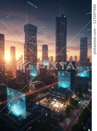 人工智慧生成的虛構影像 人工智慧生成的虛構影像 125007986
