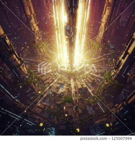 Fictional AI-generated images 125007994