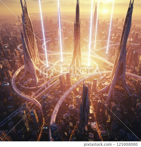 Fictional AI-generated images 125008000
