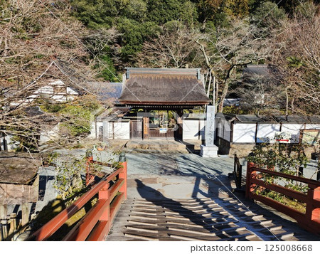 Women's Koyasan: The Gate of Muroji Temple 125008668