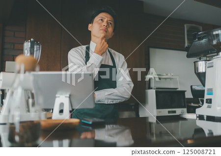 咖啡館 咖啡廳 cafe 125008721