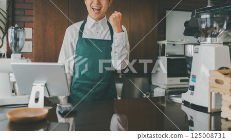cafeteria, cafe, caffe 125008731