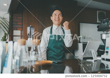 cafeteria, cafe, caffe 125008732