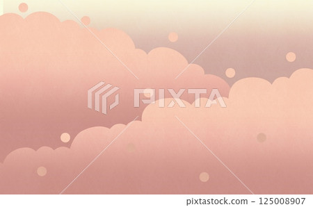 蓬鬆圖案（米色） 125008907