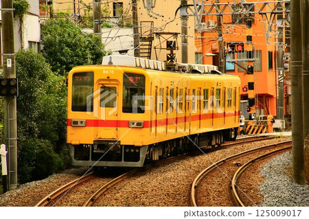 50歲了!!去市中心…在龜戶線上快速行駛的老牌通勤車“8000系列” 50歲了!!去市中心…在龜戶線上快速行駛的老牌通勤車“8000系列” 125009017