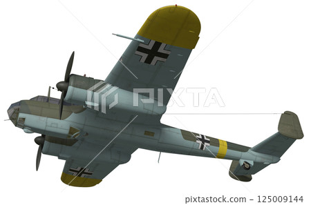 Dornier Do17 125009144