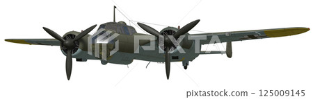 Dornier Do17 125009145