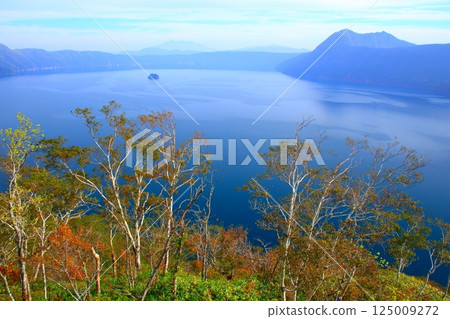 秋天的摩週湖(弟子屈町) 秋天的摩週湖(弟子屈町) 125009272