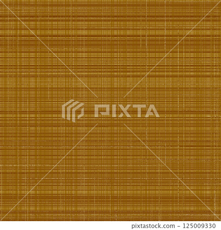 Fabric Japanese style texture material illustration Rough mocha brown linen image 125009330