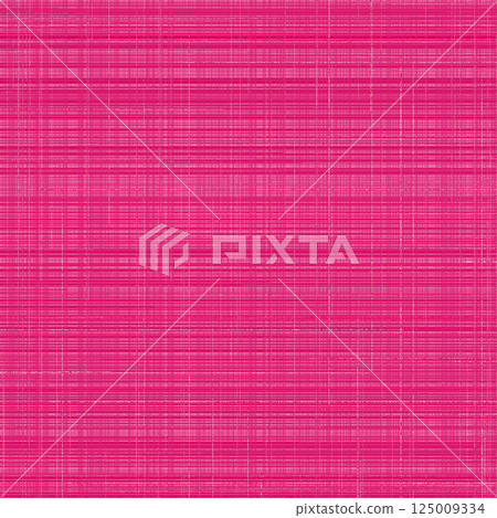 Fabric-like texture illustration material: Vivid shocking pink color, pop and vivid, linen image 125009334