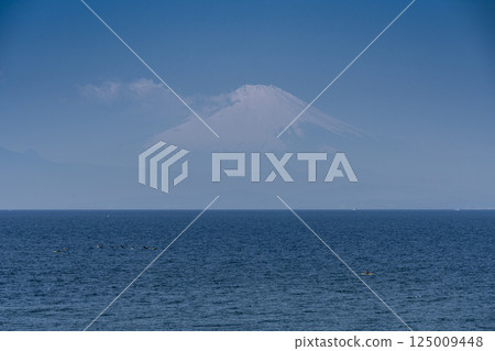 Coastal scenery of Hayama Town, Kanagawa Prefecture 125009448