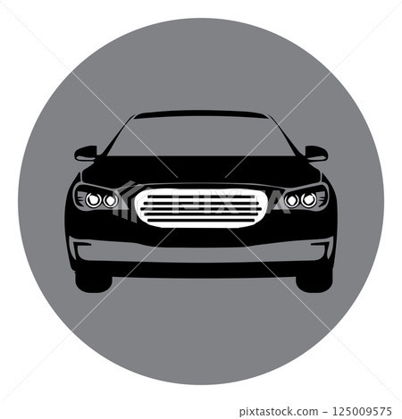 vectors illustration sports car symbol design vectors illustration sports car symbol design 125009575
