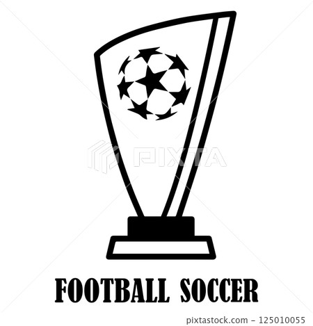 trophy icon image vectors illustration symbol design trophy icon image vectors illustration symbol design 125010055