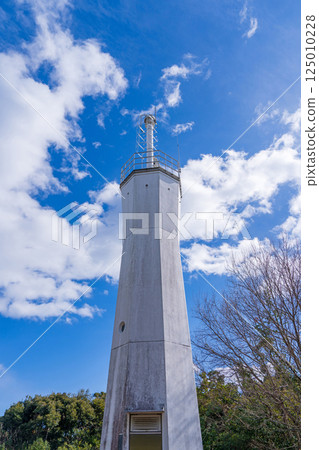 [Tokushima] Tebashima Lighthouse 125010228