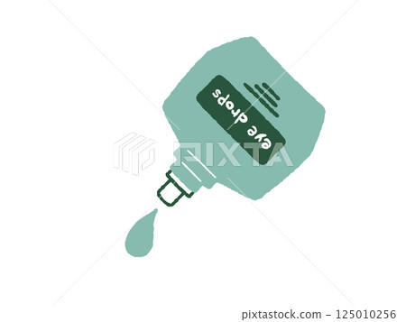 眼藥水 - 4 種顏色 125010256