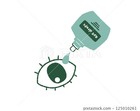 眼藥水 - 4 種顏色 眼藥水 - 4 種顏色 125010261