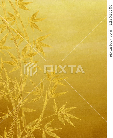 竹金屏風,日式圖案,日式圖像背景,插畫素材 竹金屏風,日式圖案,日式圖像背景,插畫素材 125010500