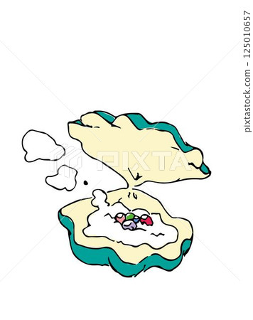 Seashell 125010657