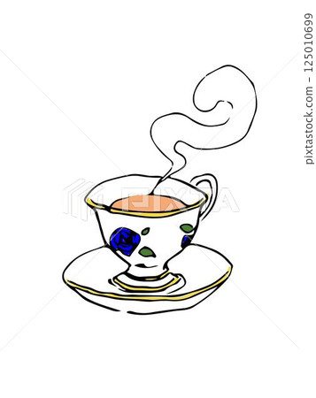 tea time  125010699