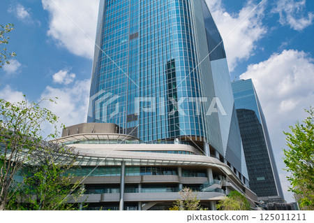 東京港區高輪Gateway City Link北柱(新高輪) 東京港區高輪Gateway City Link北柱(新高輪) 125011211