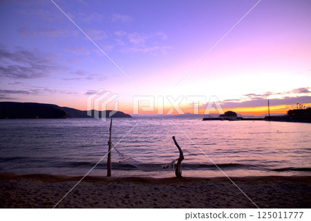 小豆島 - 小豆島故鄉道之站 - 淺灘和日落 小豆島 - 小豆島故鄉道之站 - 淺灘和日落 125011777