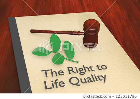The Right to Life Quality concept The Right to Life Quality concept 125011786