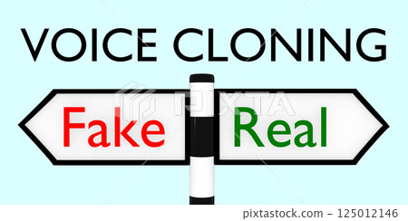 Voice Cloning concept 125012146