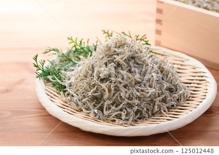 乾小沙丁魚 125012448