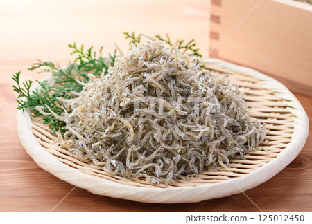 乾小沙丁魚 乾小沙丁魚 125012450