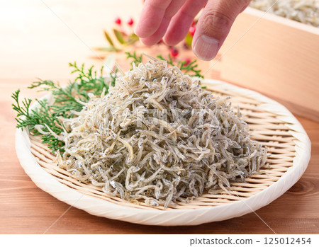 乾小沙丁魚 乾小沙丁魚 125012454